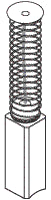 Brush - 2 per package   IEB024
